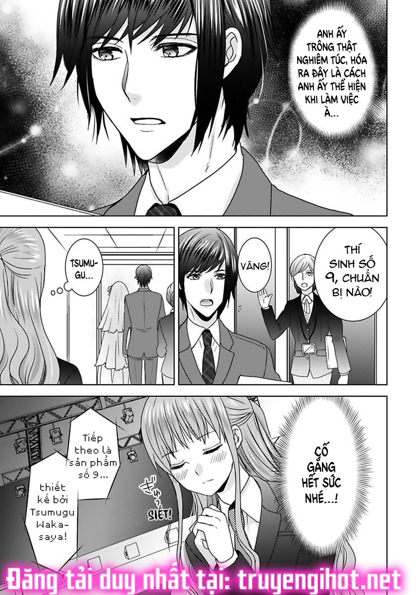 tuyển tập hàn, nhật chịch ngắn chapter 50.1 4