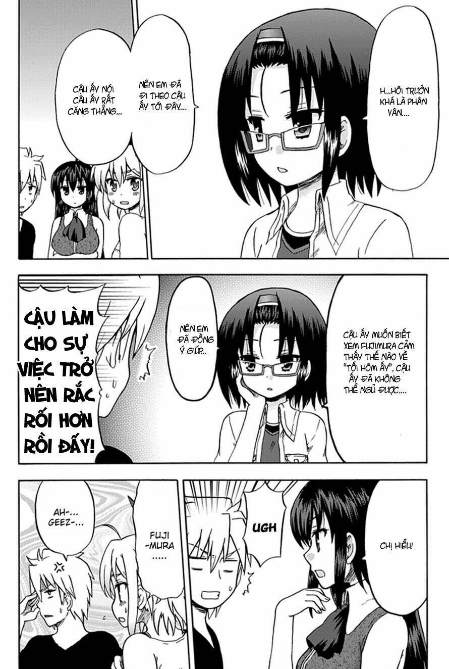 fujimura-kun meitsu chapter 52 11