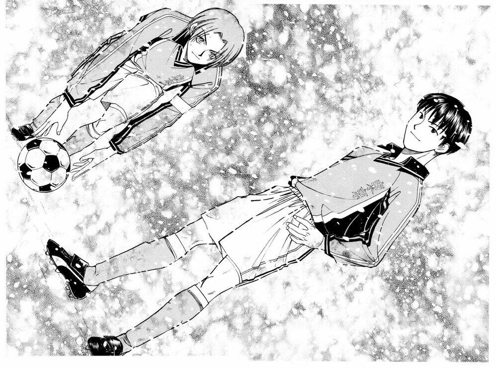 whistle - cơn lốc sân cỏ chapter 162 20