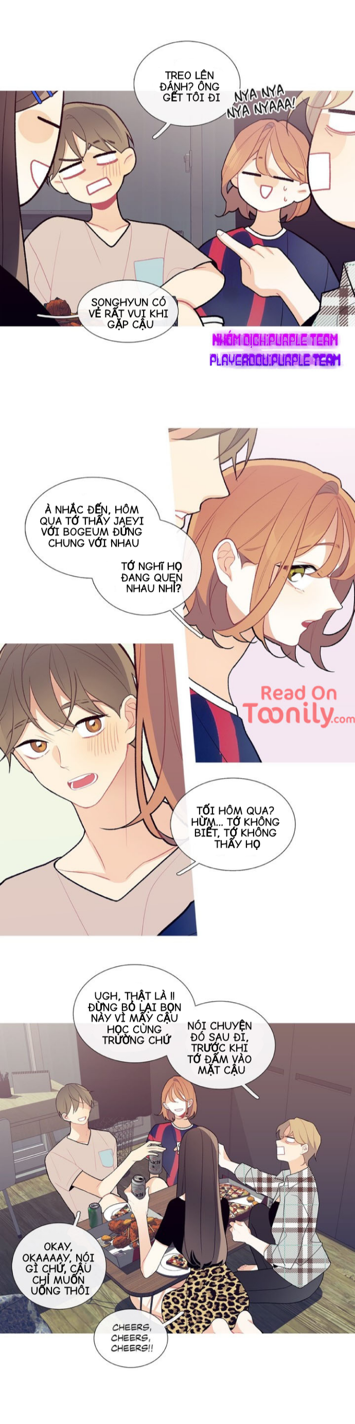 chuyện quái gì đang xảy ra? chapter 17 15