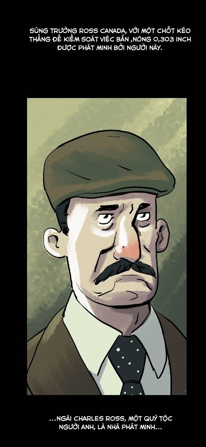 the strange tales of oscar zahn chapter 8 12