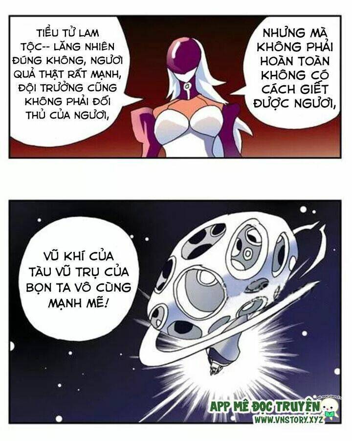 nhà có siêu dễ thương chapter 166 8