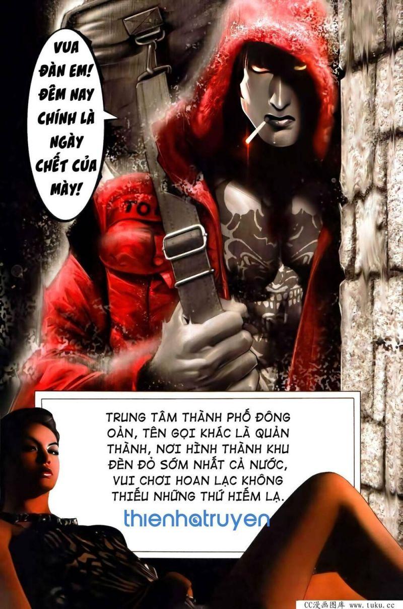 hỏa vũ diệu dương chapter 500 26