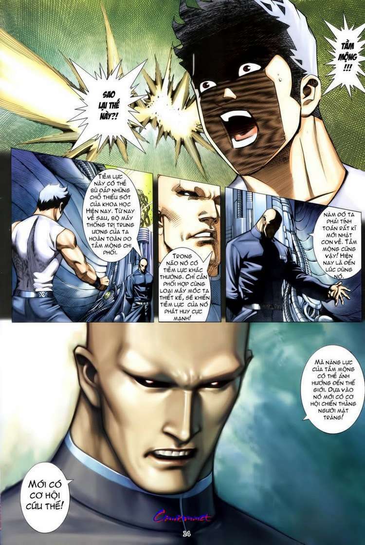 võ thần phượng hoàng chapter 27 14