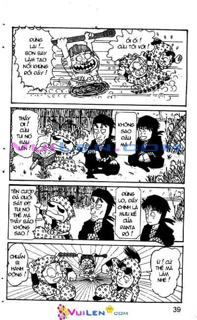 ninja loạn thị chapter 4 40