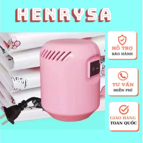 Bơm điện hút chân không cao cấp - HENRYSA