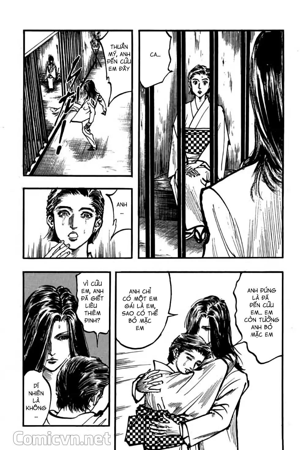 hiệp vương liêu thiêm đinh chapter 95 8