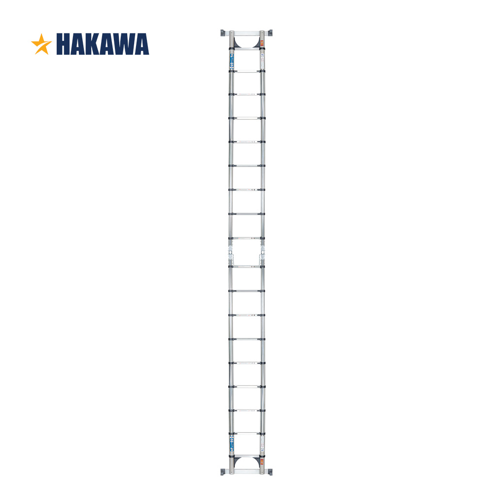 THANG RÚT INOX 201 CHỮ A HAKAWA HK-28A - Chữ A: 2.8m, chữ I: 5.6m