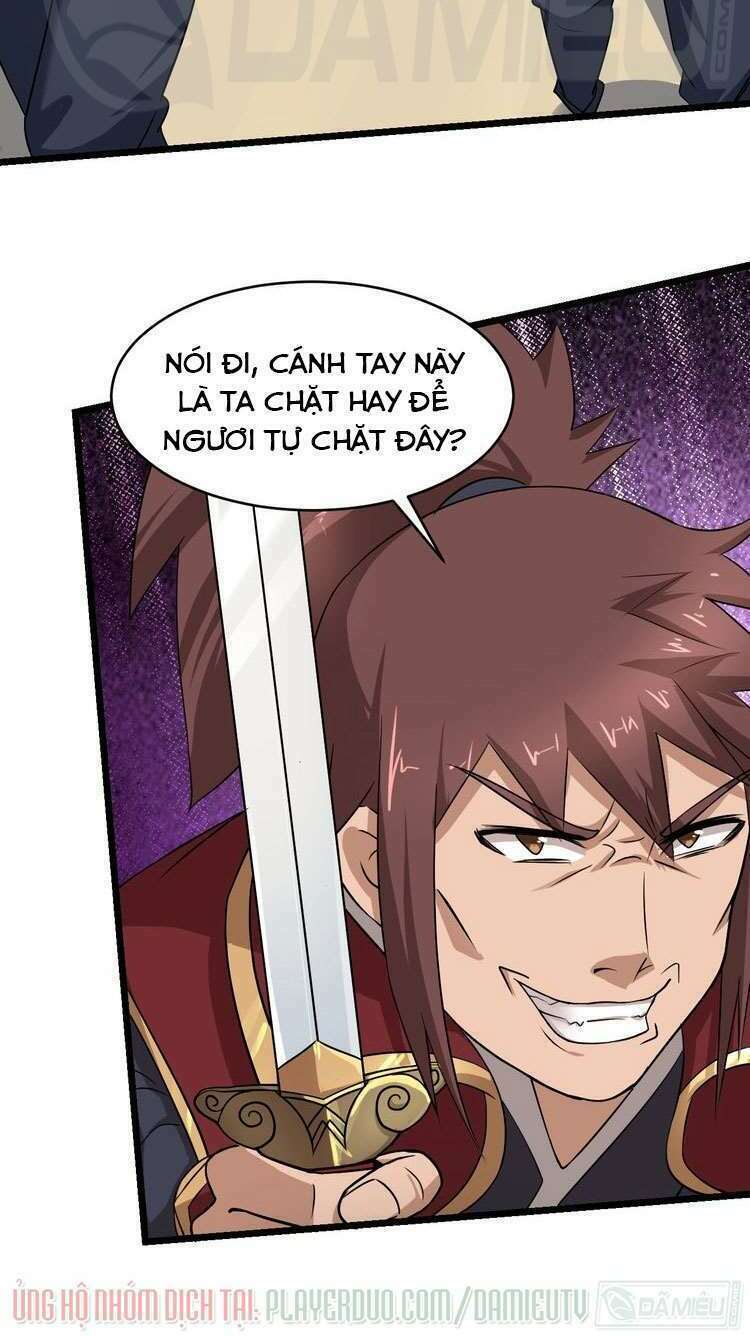 việc tu luyện hằng ngày của vũ đế chapter 21 51