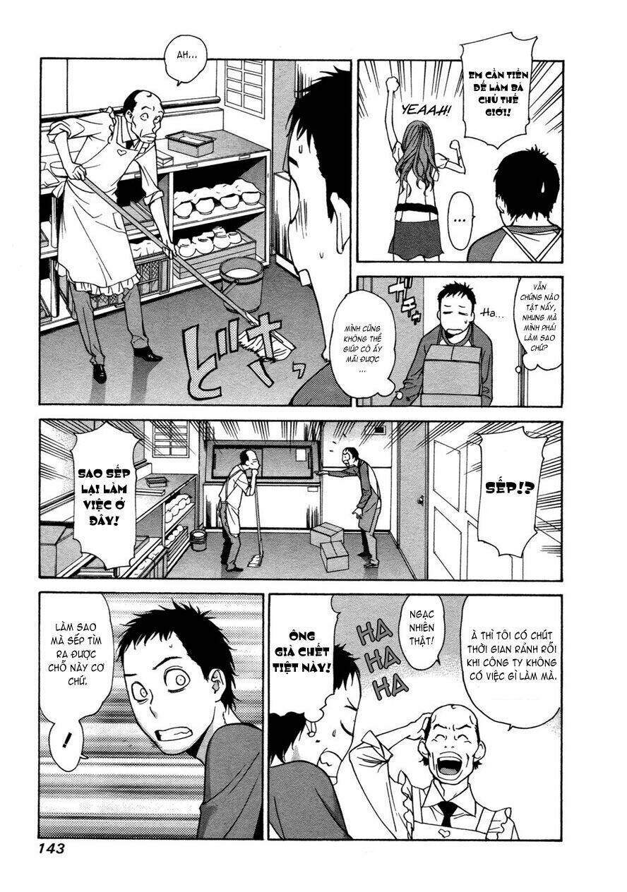 ashita dorobou chapter 13 14