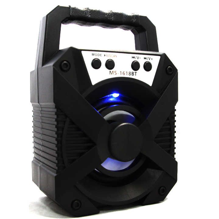 Loa bluetooth xách tay MS-1618BT