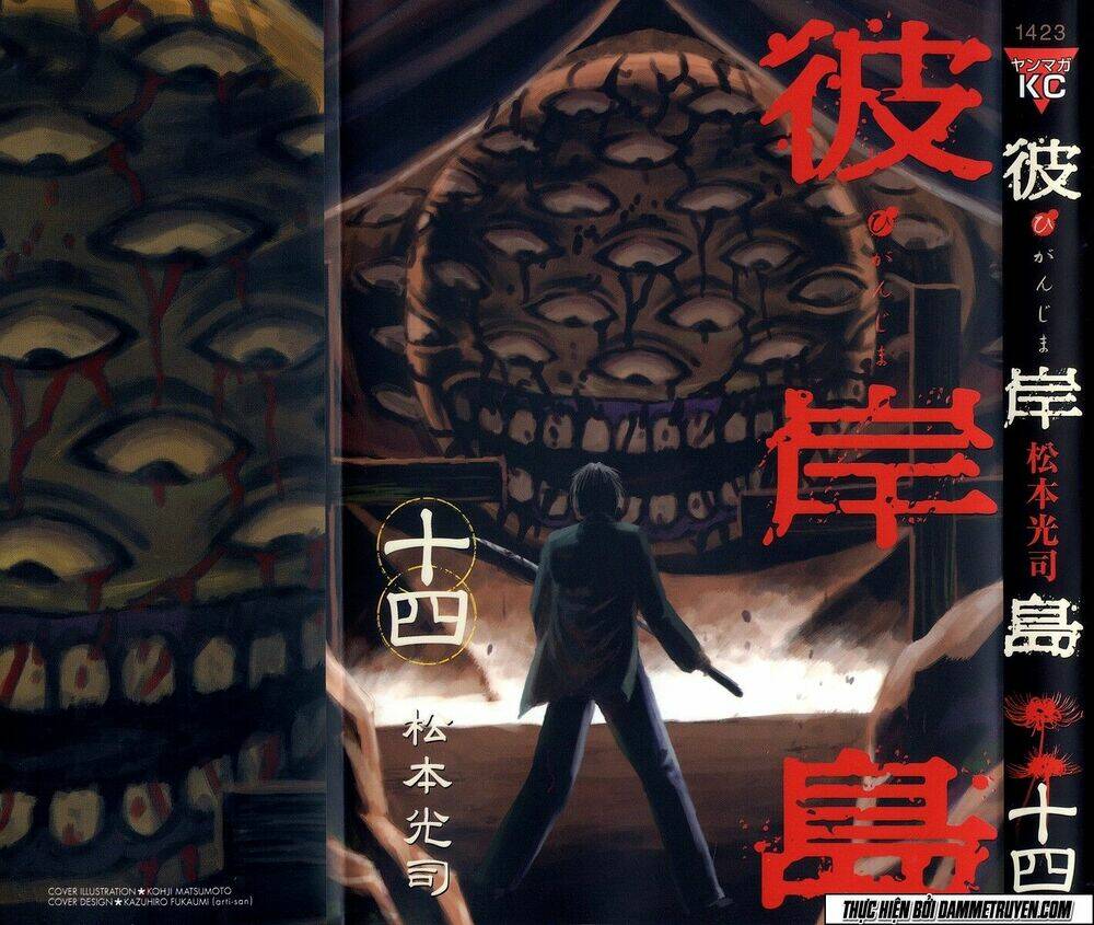 đảo ma cà rồng chapter 122 3