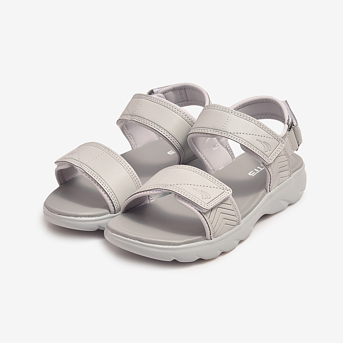 Sandal Eva Phun Bé Gái Biti's DEG008000XAL (Xám Lợt