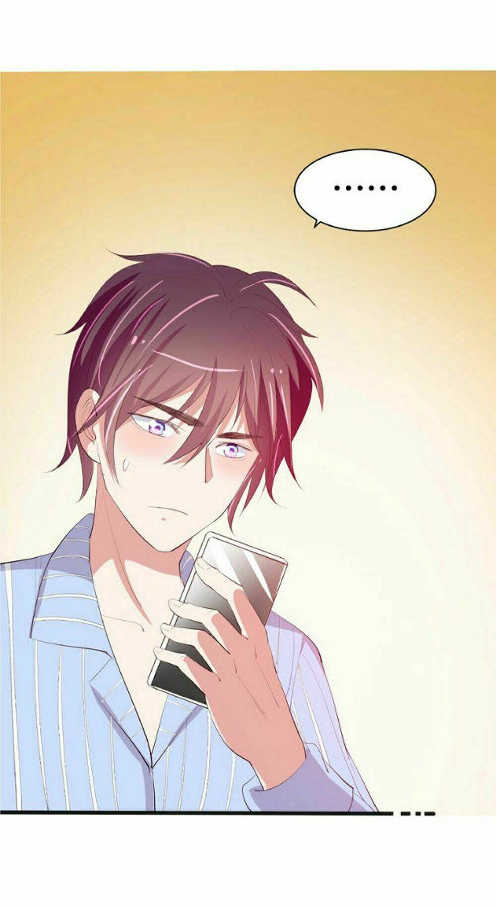 quản lí ngây ngô và thần tượng ác ma chapter 27 54