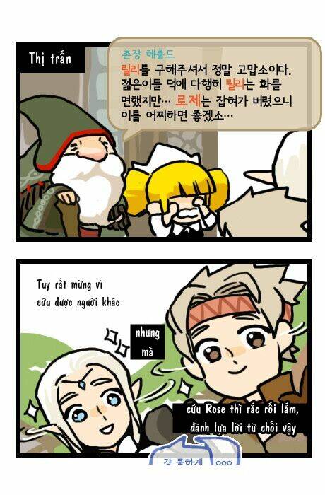 dragon nest random scribbles chapter 4 3