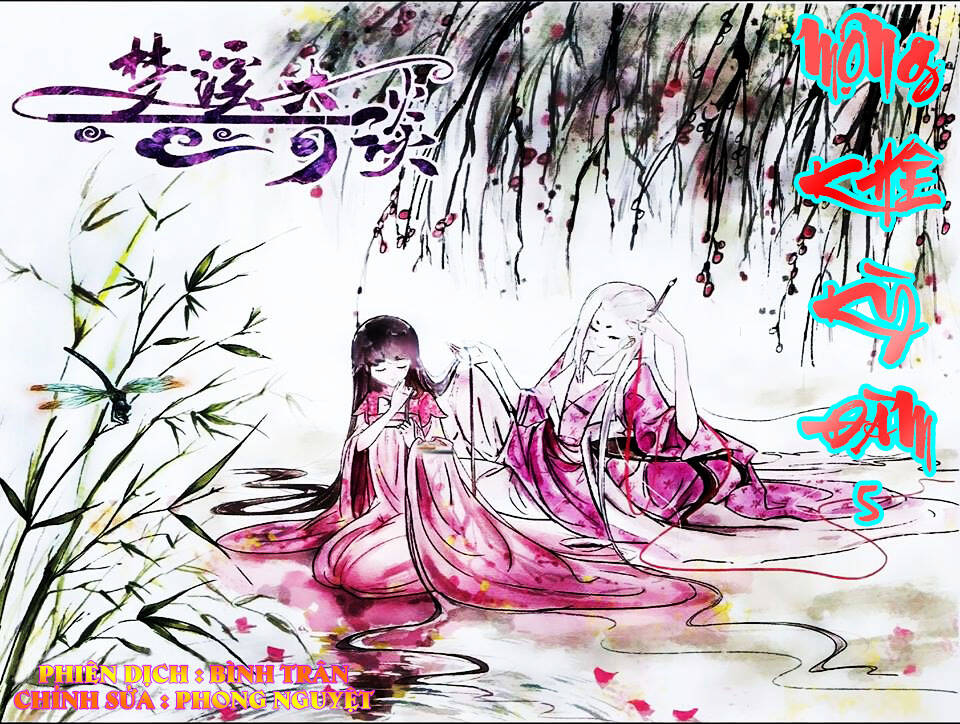 mộng khê kỳ đàm chapter 5 2