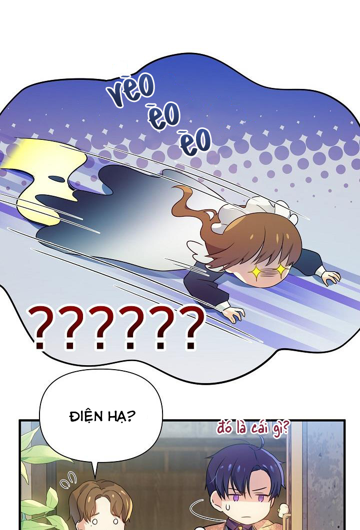 tôi đã ở đây ngay từ ban đầu chapter 4 25