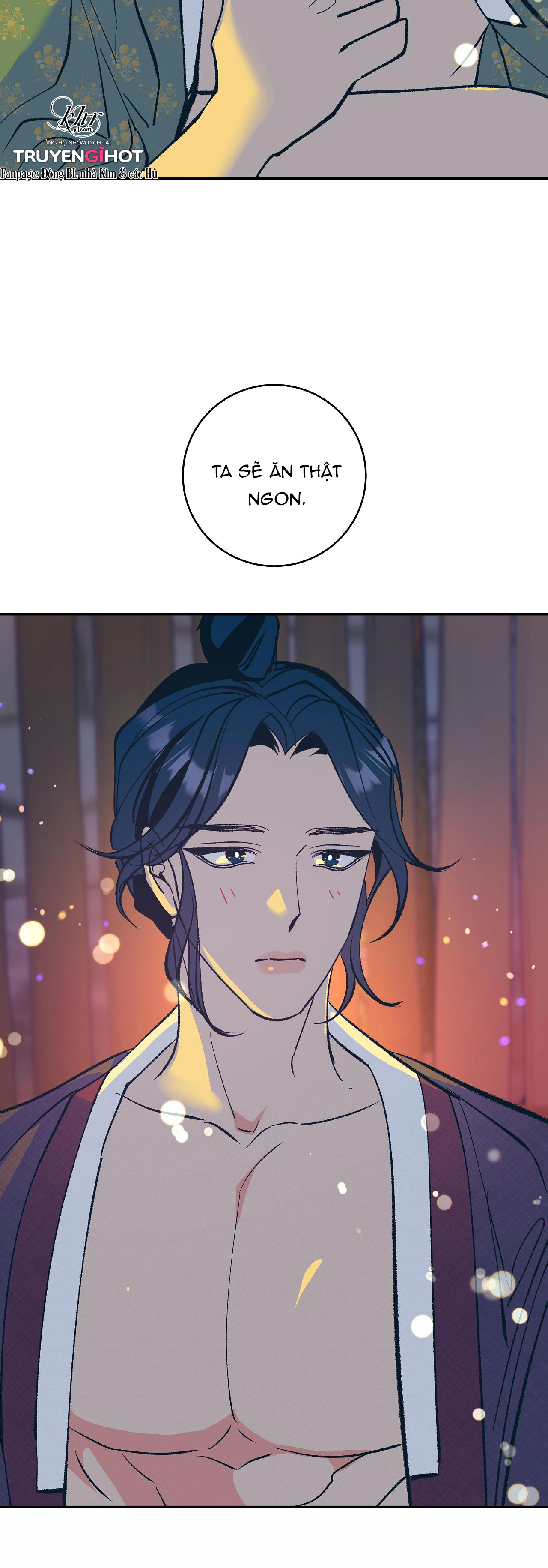 bán yêu chapter 24 24