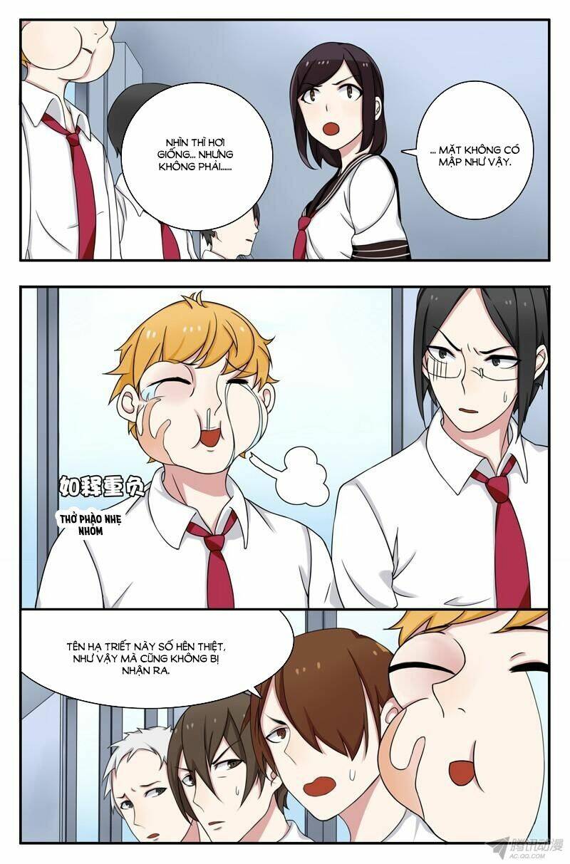 hoán đổi tình duyên chapter 8 12