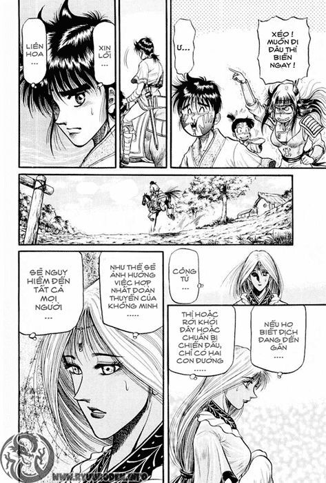chú bé rồng - ryuuroden chapter 27 28