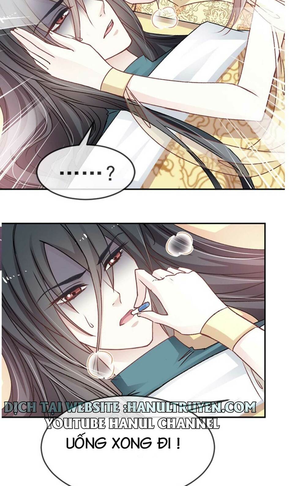 thiên hạ đệ nhất sủng phi chapter 11 9