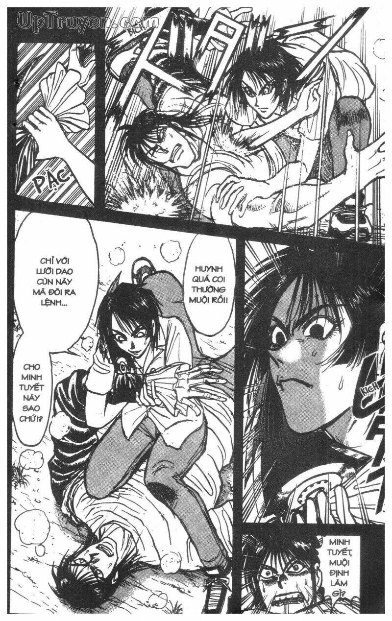 karakuri circus - gánh xiếc quái dị chapter 17 19
