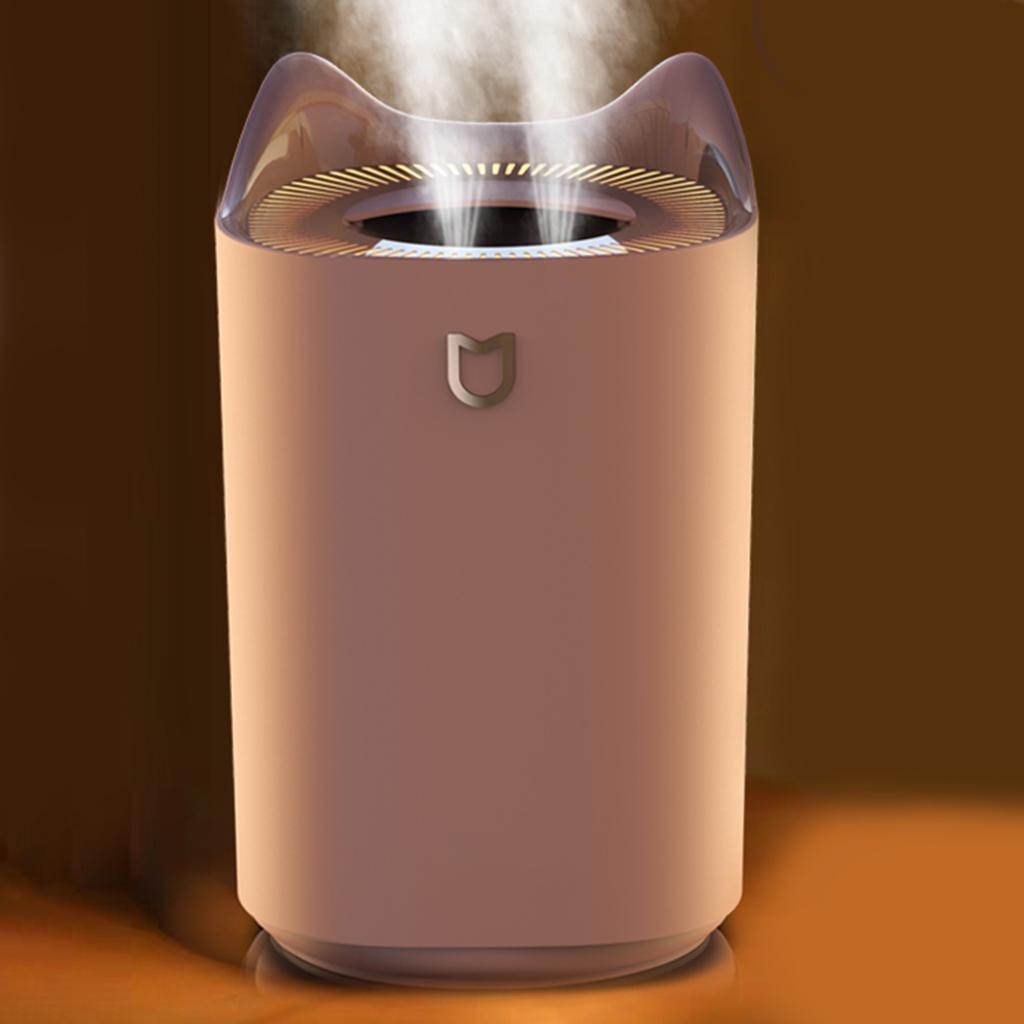 New Space Mist Air Humidifier USB 2.6-4.0L Household Home Table Humidifiers