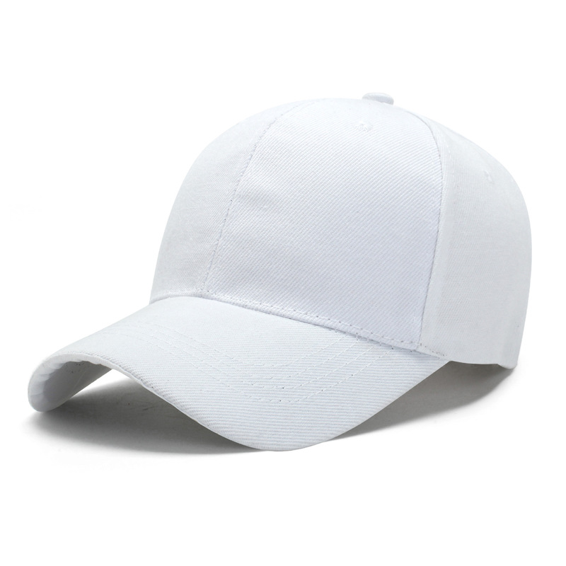 Nón Lưỡi Trai Cotton Phong Cách Hip Hop Cho Nam Và Nữ