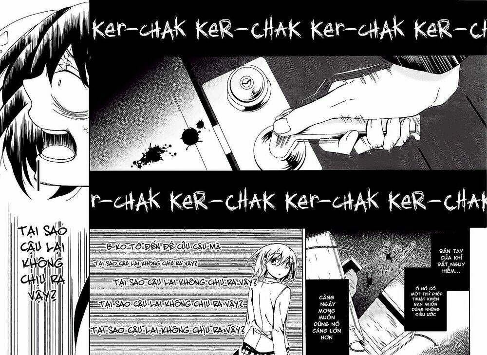 shuuen no shiori chapter 11.1 23