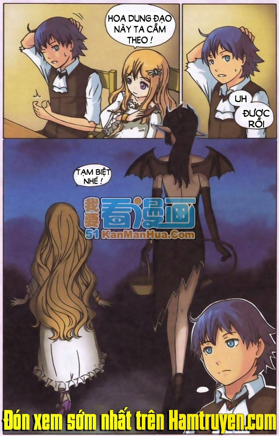 chàng rể ma giới chapter 3 24