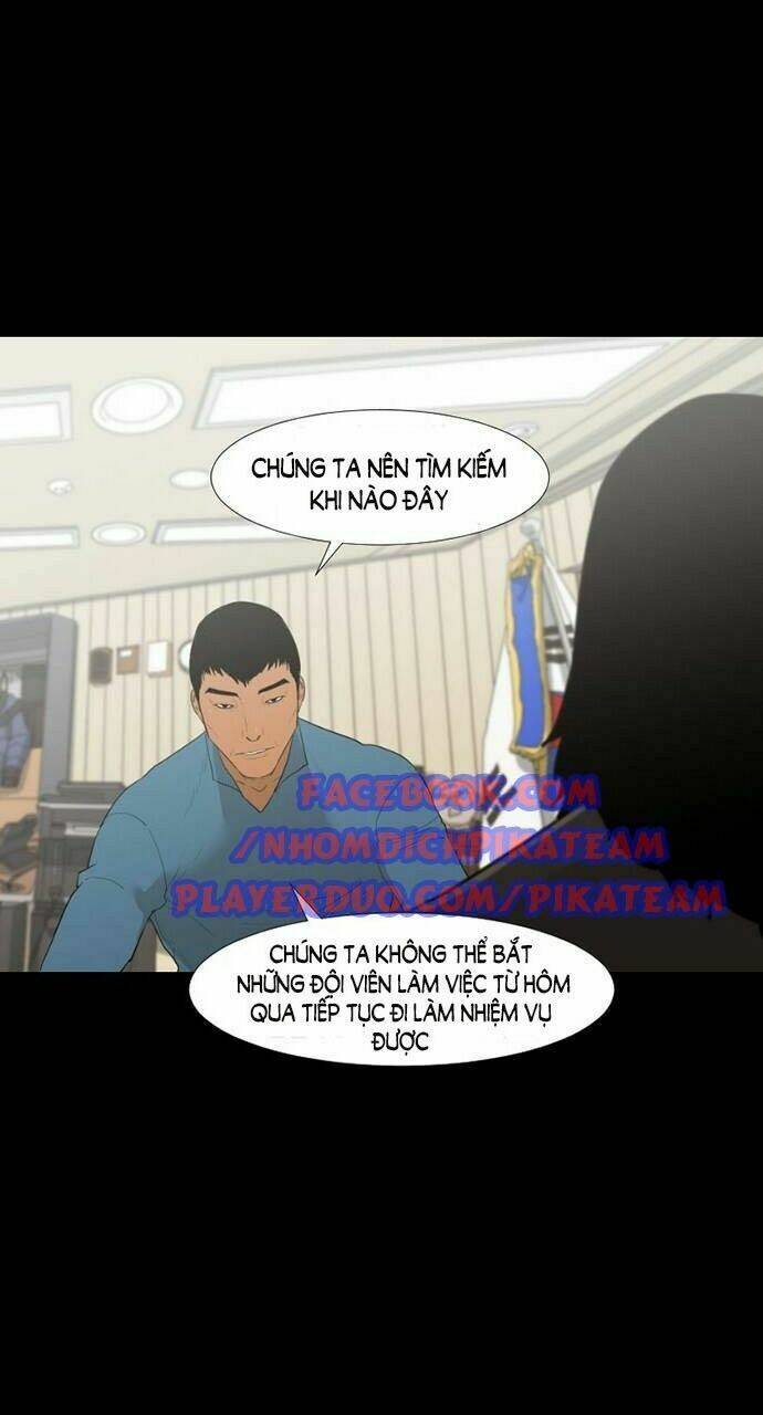 đêm vùng cực chapter 31 23