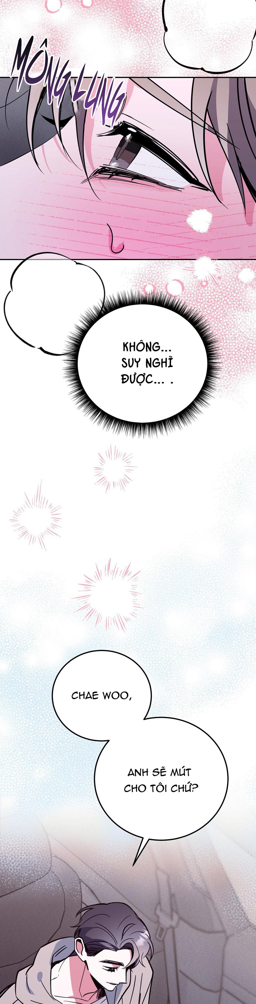 cạm bẫy đại học [m] chapter 43 24