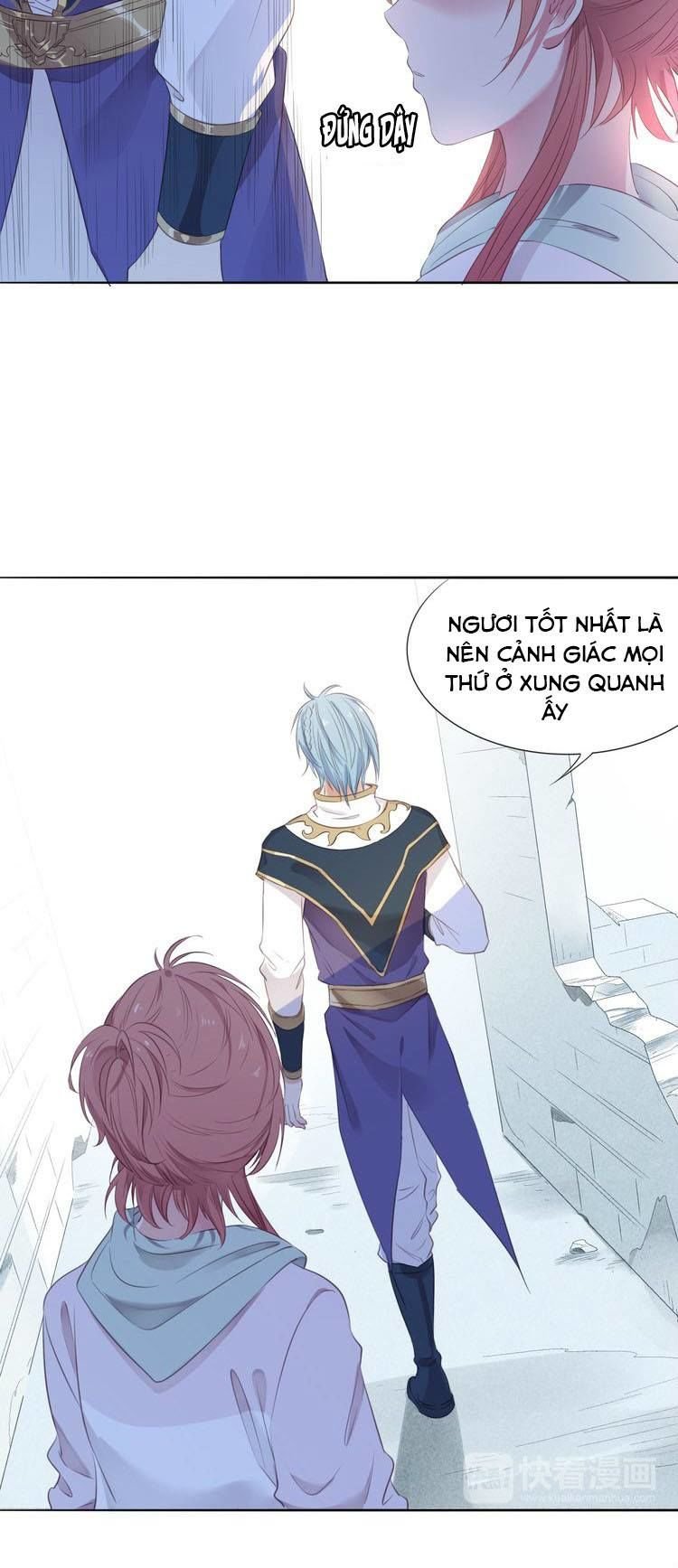 phế sài nữ vương kỵ sĩ đoàn chapter 2 24