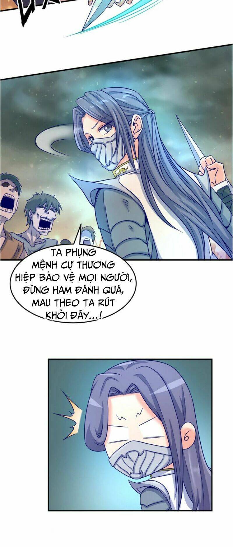 người chặn xuyên không chapter 18 5