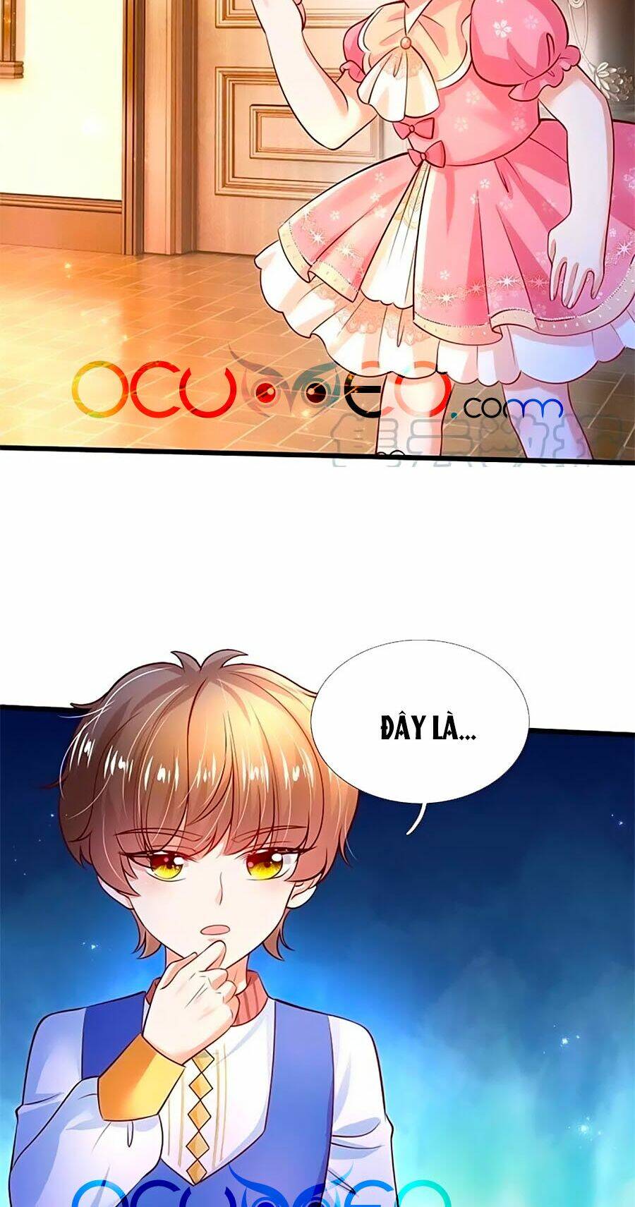 bỗng một ngày trở thành con gái nhà vua chapter 322 22