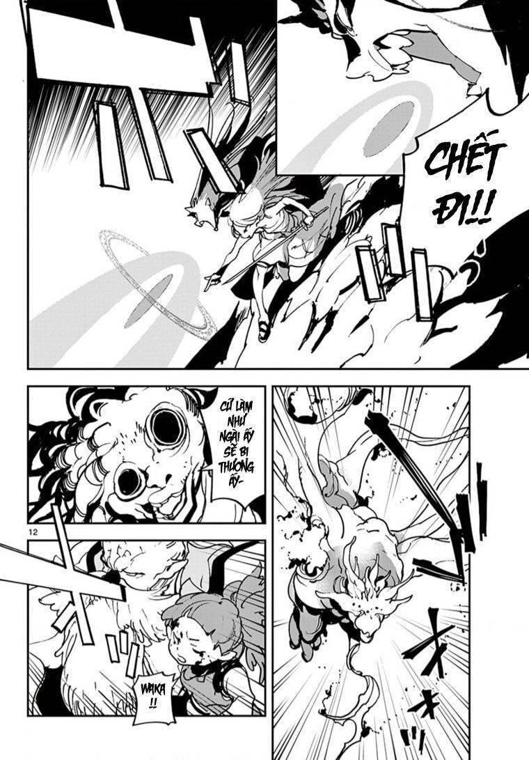 yakuza chuyển sinh chapter 22 11