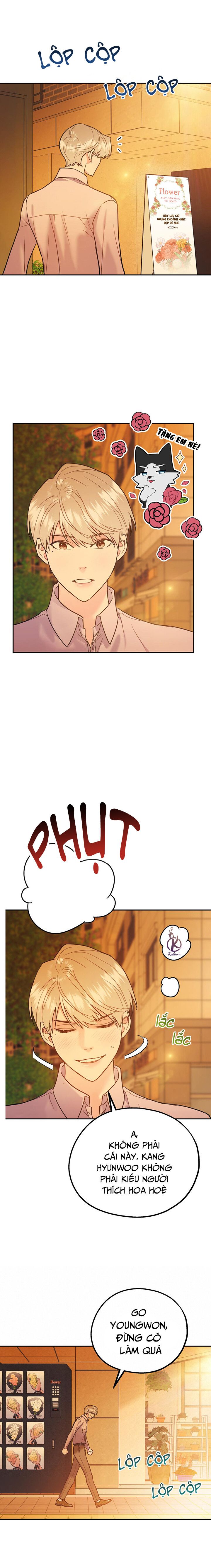 tôi với cậu không thể như thế này chapter 49 5