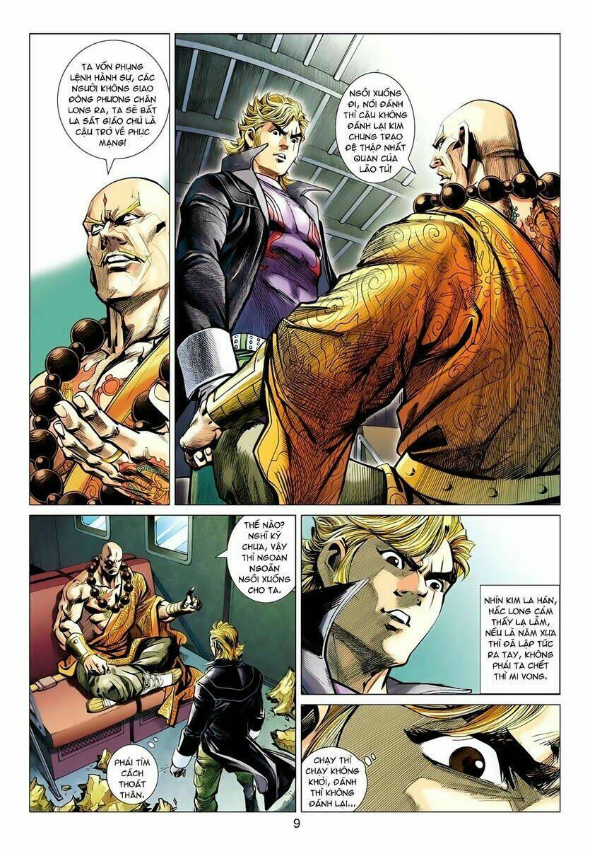 vương phong lôi ii chapter 4 9