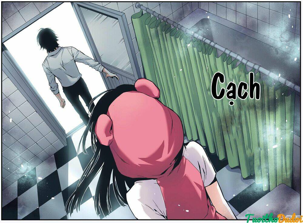 guarding - thần hộ mệnh chapter 8 9