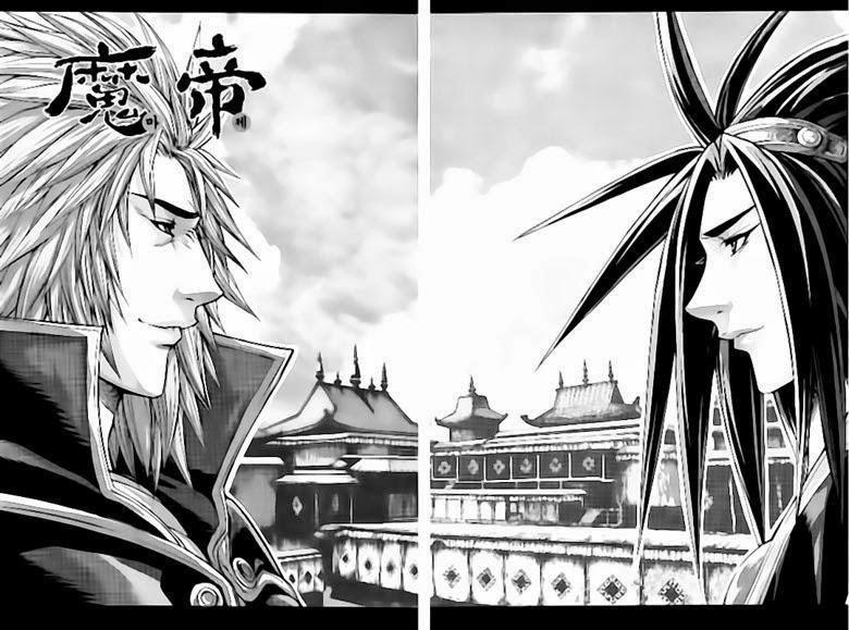 diêm đế chapter 245 2