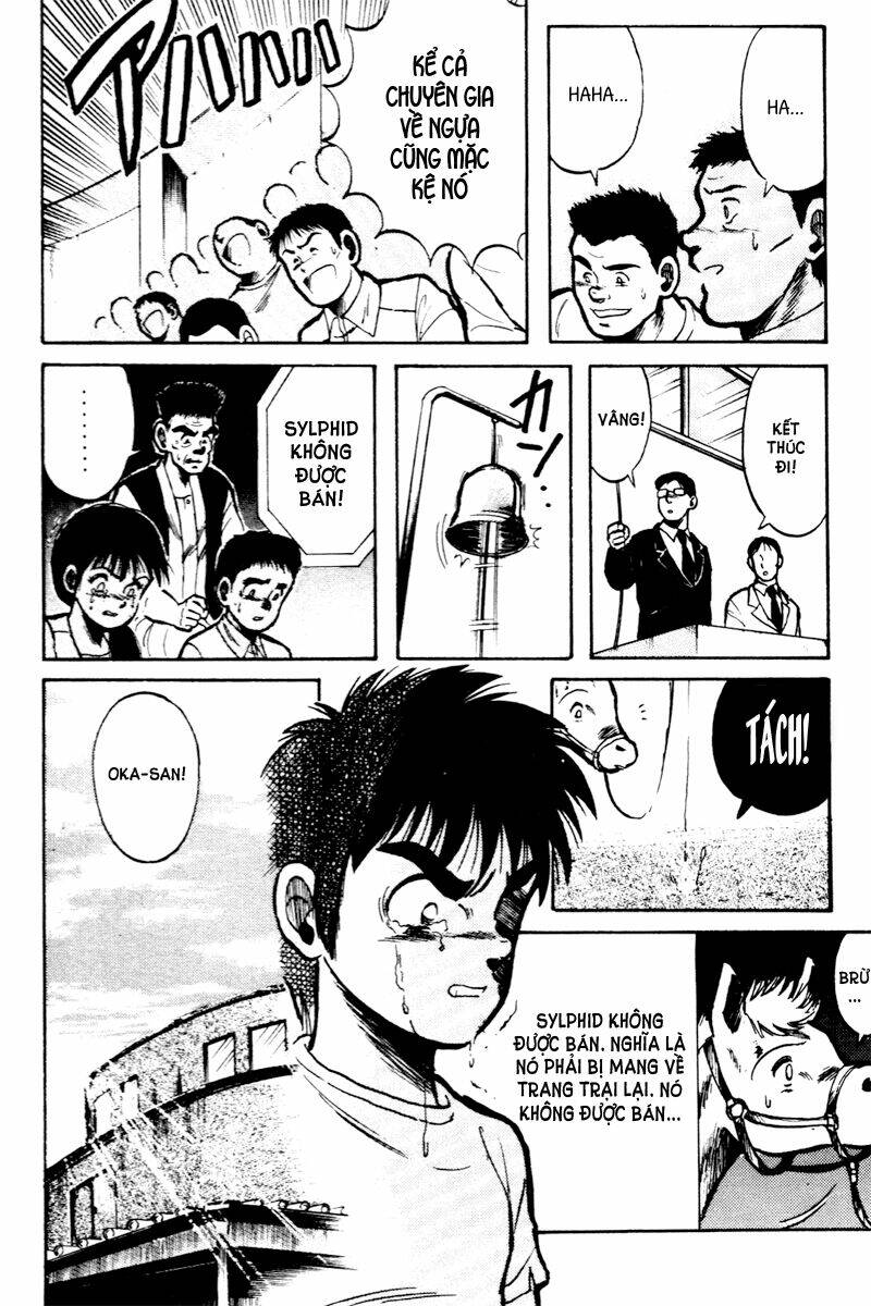 kaze no sylphid - phong mã silphid chapter 9 10