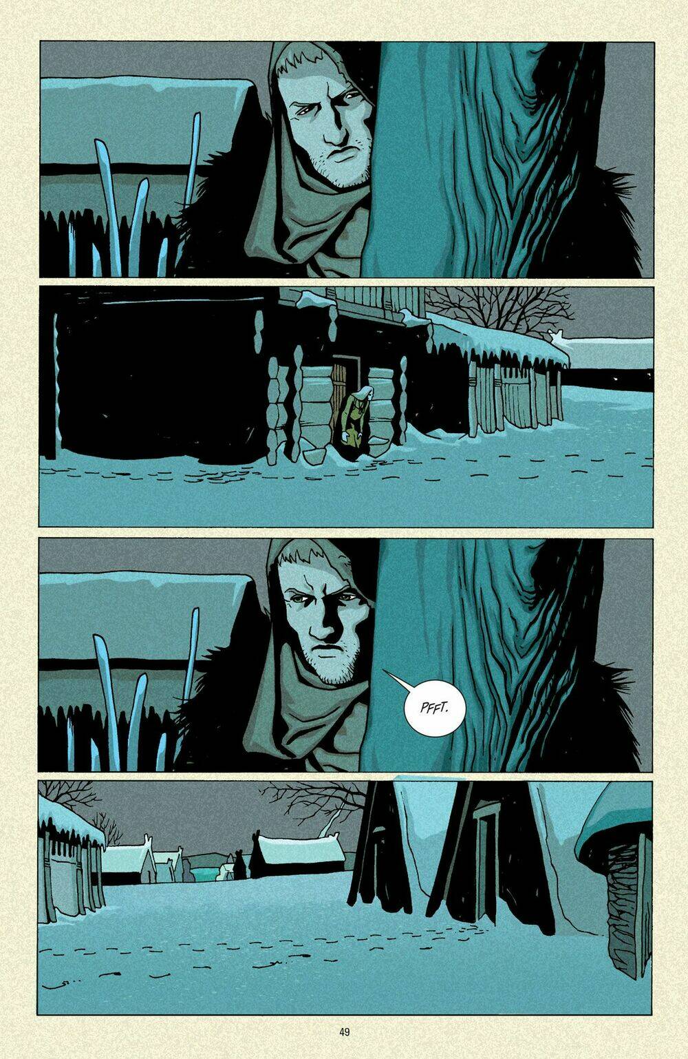 northlanders chapter 22 23