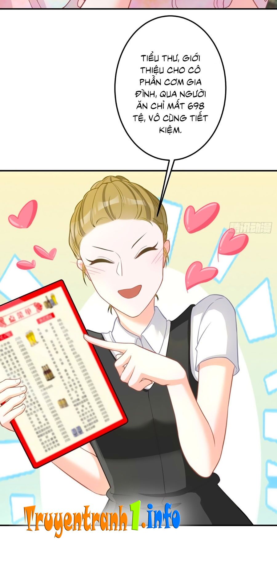 manh bảo ngọt ngào chapter 19 10