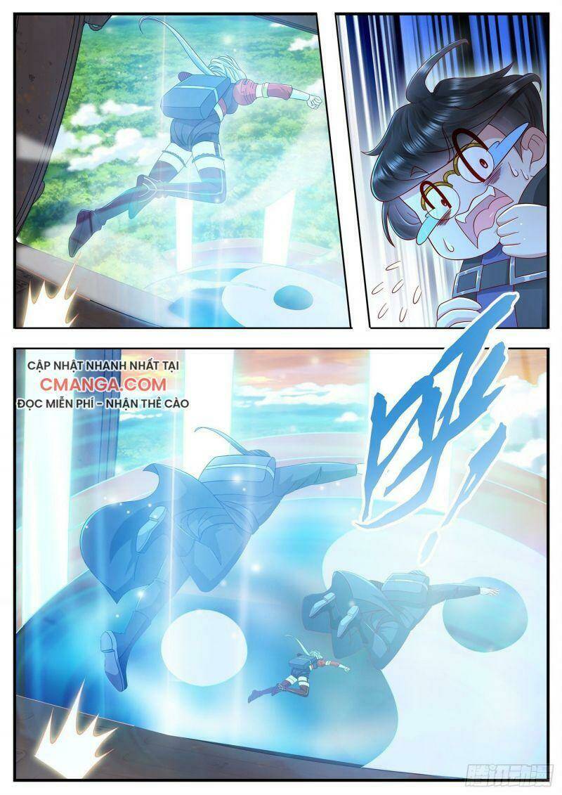 ai nói ta là đại lão? chapter 21 6