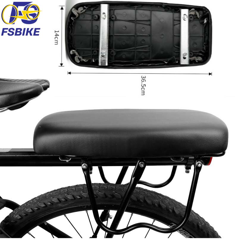 Đệm Lót Yên Sau Xe Đạp Êm Ái,Chống Thấm Nước FSBike (Có Kèm Ốc Vít)