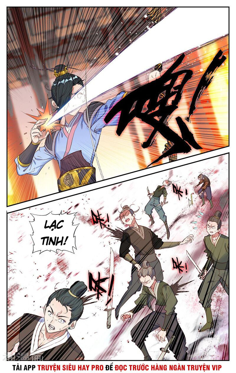 thương khung bảng chi thánh linh kỷ chapter 140 1