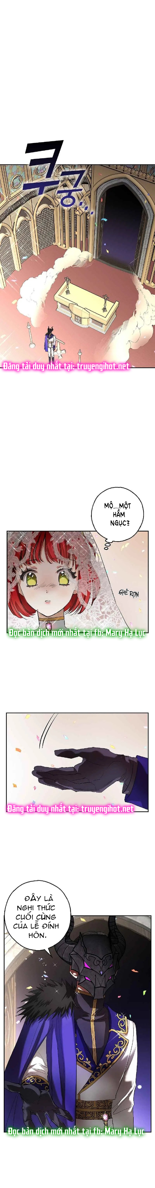 Vẻ Đẹp Bí Ẩn Của Chồng Tôi chapter 9 - Trang 5