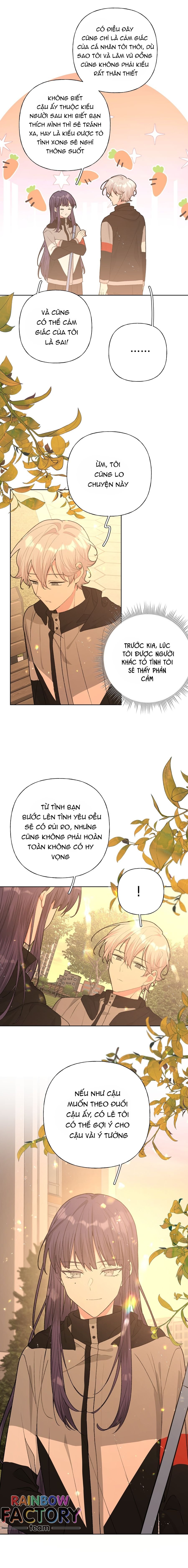 đừng nói yêu tôi (don't say you love me) chapter 69 7