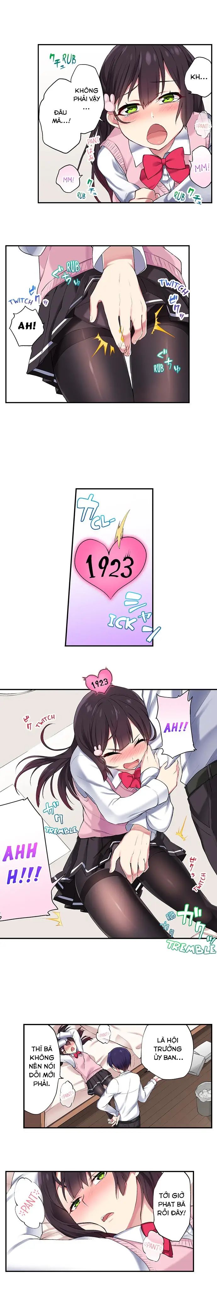 tôi có thể thấy số lần lên đỉnh chapter 8 7