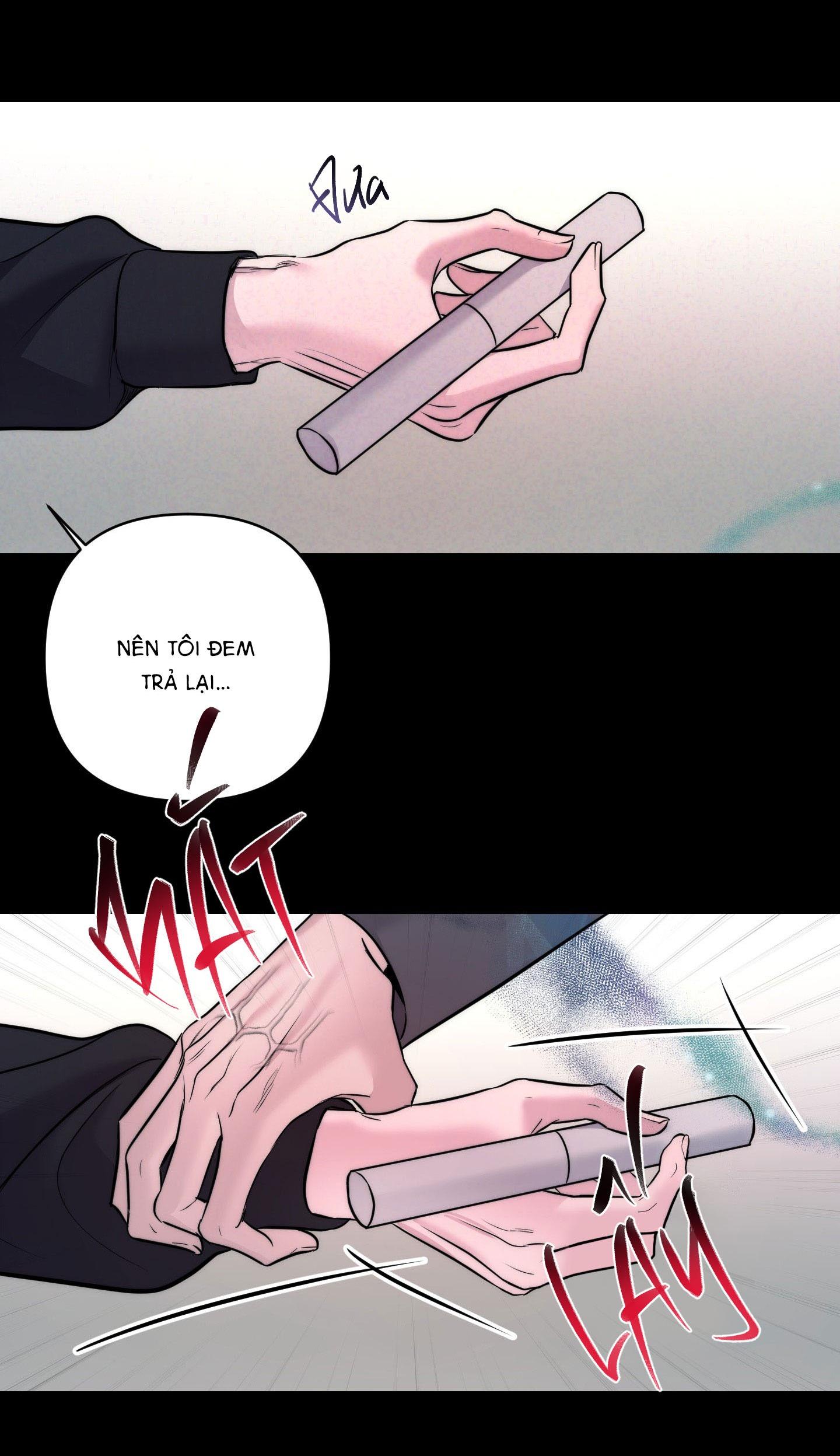 (CBunu) Stigma chapter 9